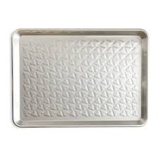 Naturals Embossed Heart Half Sheet Pan Nordic Ware Half Sheet Pan Sheet Pan
