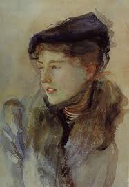 Portrait Of Violet Sargent, 1891, 24×35 cm by John Singer Sargent: History,  Analysis & Facts