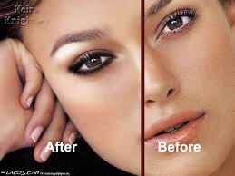 Adding Make-up! The Tutorial.