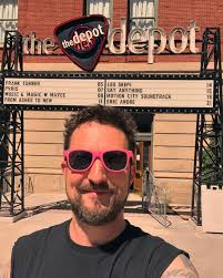 YES SALT LAKE CITY! @depotslc tonight, sold out! Doors 5.30, music from  6.30, support from @vanessajeanspeckman @micahschnabel @bridgecitysinners  @amigothedevil done by 11. See you here!