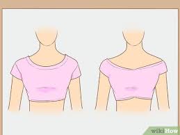The side bust dart from the bodice block remains in the blouse pattern. How To Design A Blouse 13 Steps With Pictures Wikihow