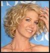 Low Maintenance Short Haircuts For Fine Curly Hair