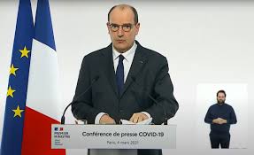 discours de castex retrouvez les principales annonces faites par le premier ministre, ainsi que par les ministres de l'intérieur, de l'education nationale et de la santé ce jeudi 22 avril. Confinement Dans Le Pas De Calais Vaccination Jean Castex A Presente De Nouvelles Mesures