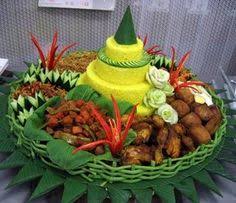  28 Tumpeng Ideas Indonesian Food Food And Drink Food