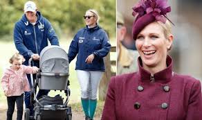 Prince charles, princess anne, prince andrew and prince edward. Zara Tindall Children Mia And Lena Tindall Missed Out On Hrh Title Like Archie Harrison Express Co Uk