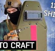 Russian Airsoft Shield Loadout - YouTube