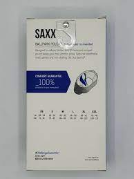 Saxx - Men's Ultra Boxer Briefs, Indigo, Medium | eBay