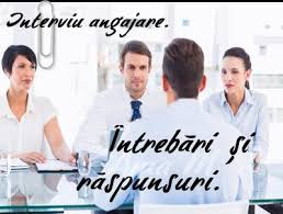 Unde vă vedeţi după 5 sau 10 ani? Ama M Intrebari Si Raspunsuri La Un Interviu De Angajare