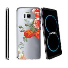 Before you buy any, check some of the best galaxy s8 cases that match the awesomeness of your galaxy s8. Case For Samsung Galaxy S8 Plus Galaxy S8 Plus Transparent Silicone Case Flex Force Flexible Clear Case Flower Collection Walmart Com Walmart Com