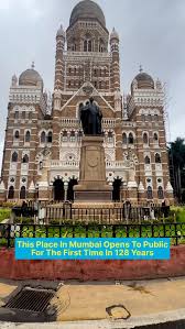 Grand BMC Headquarters in Mumbai ...