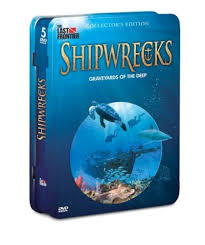 Shipwrecks: Graveyards of the Deep (5-pk)(Tin) by Madacy (Music  Distributor) - Amazon.com Music