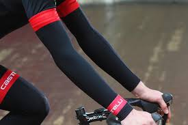 review castelli thermoflex arm warmers road cc