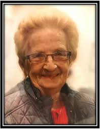 Death Notice of Molly BYRNE (née Tully) (Monkstown, Dublin)