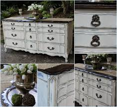 Vintage Country Style French Provincial Furniture French Provincial Dresser Furniture