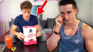 78 trainen met goud droge dj headhunterz. Je Reagis Aux Critiques Sur Ma Marque Inshape Nutrition Guid All