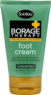 Shikai Borage Dry Skin Therapy Foot Cream 4 2 Ounce Tubes Pack Of 3 Review Dry Skin Therapy Dry Skin On Feet Fragrance Free Products