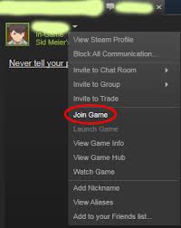 You can change your profile's privacy there. Get Link From Join Game In Steam Stack Overflow