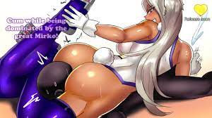 HENTAI JOI - Mirkos Thick Thighs Crush your Face! (Breathplay, Facesitting,  my Hero Academia JOI) - Pornhub.com