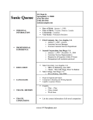 Europass helps individuals highlight their abilities in an effective way. Europass Cv Template A4