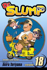 Dr. Slump, Vol. 18 Manga eBook by Akira Toriyama - EPUB Book | Rakuten Kobo  United States