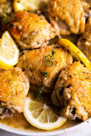 Add 2 tbsp lemon juice and deglaze the. Instant Pot Lemon Chicken Recipe Savory Nothings