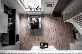 These small space decorating ideas will help you maximize each square foot of your house. Small Apartment With Mezzanine Living Room In Goteborg 51 Sqm Photos Ideas Design