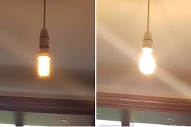 how does the light quality of energy saving bulbs and led