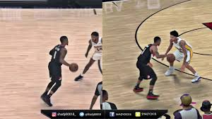 Damian lillard drained the incredible three with 0.9 seconds left to send portland to the 2nd round over houston. Nba Damian Lillard Buzzer Beater Vs Lakers Impeccably Recreated In Nba 2k18 Nba 2kw Nba 2k22 News Nba 2k21 Locker Codes Nba 2k21 Mycareer Nba 2k21 Myplayer