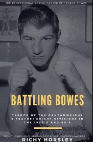 There wasn't anything he didn't know about the fight game', boxer  immortalised in book