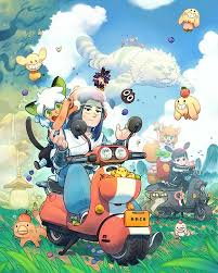 38,372 2d animation stock video clips in 4k and hd for creative projects. Bibox Coolcoolbibo X Foto I Video V Instagram In 2020 Cheerful Art Anime 2d Animation