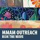 MMAM Outreach: Ride the Wave — Minnesota Marine event image