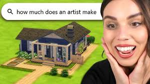 Making Gabbie Hanna in The Sims 4