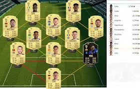 Fifa 20 future stars fifa 20 jun 17, 2020. Fifa 20 Merece La Pena Barella Future Stars Solucion De Su Sbc
