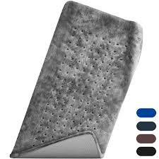 Your back hurts so you crawl into bed, feel the warmth on your back, and you drift off into a cozy sleepy state, hoping your pain will melt away by morning. Xl Heating Pad Electric Heating Pads For Fast Back Pain Relief With Auto Shut Off And Moist Dry Heat Therapy Option Xl Gray 12 X 24 Inches By Geniani Walmart Com Walmart Com