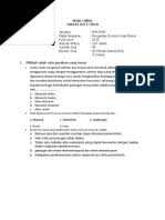 Joobsheet administrasi server hari/tanggal :. Administrasi Transaksi Pdf