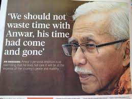 Tan sri yahya ahmad ada pengerusi drb hicom pada tahun 1997, malangnya beliau terbunuh didalam satu nahas helikopter di. Daim You Should Not Waste News Space On Anwar His Time Had Come And Gone Bebasnews