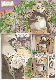 Seths Tigress Porn comic, Rule 34 comic, Cartoon porn comic - GOLDENCOMICS