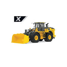 John Deere 744-X Tier Wheel Loader
