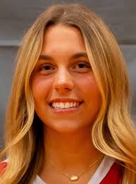 Jessica Costlow can graduate as a happy camper. Costlow, a SMCC senior, led  the Kestrels to the Division 3 state volleyball state championsh