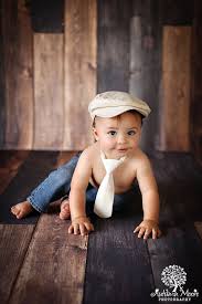 These ideas for baby photoshoot require very basic props which can be easily found at home. Allen Ivory Photography Prop Neck Tie 3 24 Months Baby Boy Props Toddler Prop
