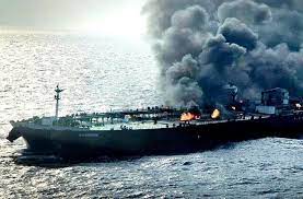 Salvage Complete of Tanker at Center of Oil Spill Scare After Being Hit by Houthi Rebels in Red Sea