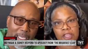 Mo'Nique apologizes to Oprah Winfrey and Tyler Perry