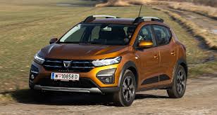 Descoperă noul sandero stepway, noul crossover dacia: Grosser Test Dacia Sandero Stepway Tce 90 Comfort Alles Auto