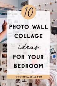 They will form a rectangle photo collage. 10 Photo Wall Collage Ideas For Your Bedroom Its Claudia G