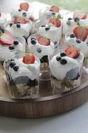 Angel Food Cake Dessert Cups (No Bake) - Homebody Eats