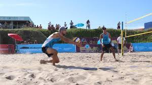 Beach voley ¡el beach vóley argentino, rumbo a tokio 2020! Comenzo El Circuito Argentino De Beach Voley Argentina Gob Ar
