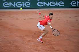 Jun 14, 2021 · novak djokovic played some unreal tennis at french open 2021 to end rafael nadal reign and win his second crown on the parisian clay. Djokovic V Sandgren Things We Learned Roland Garros The 2021 Roland Garros Tournament Official Site