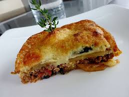 Moussaka Rezept Mit Bild Von Schmausimausi Moussaka Rezepte Moussaka Rezept