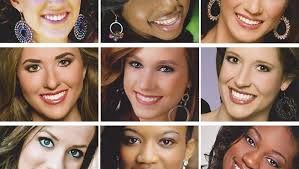Miss SC Teen 2011 contestants