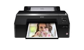 Take colour and black and white printing to the highest level with epson�s new wide format experience the widest colour gamut available with the latest epson ultrachrometm hdr pigment inks. Epson Doubles Print Life With Its Surecolor P5000 17in Printer Digital Photography Review